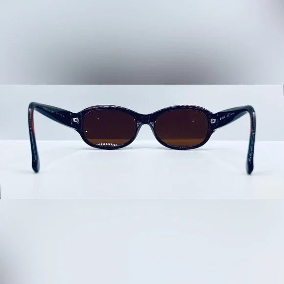Vogue VO2637-B Brown Oval Sunglasses Frames Only - Picture 6 of 8
